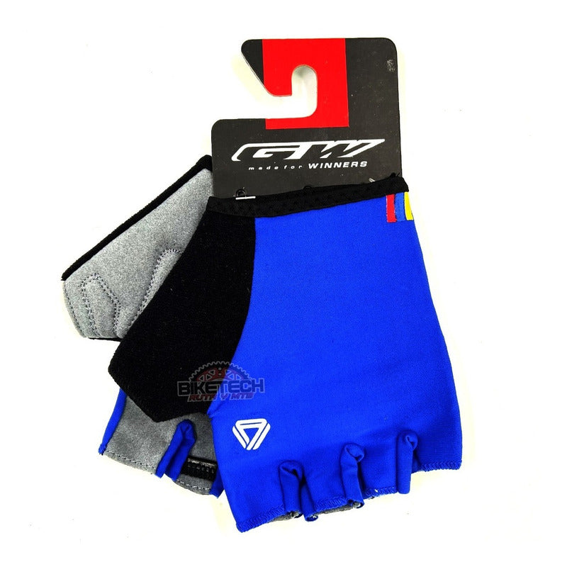 Guantes Mtb Ruta Gw Cortos Ciclismo