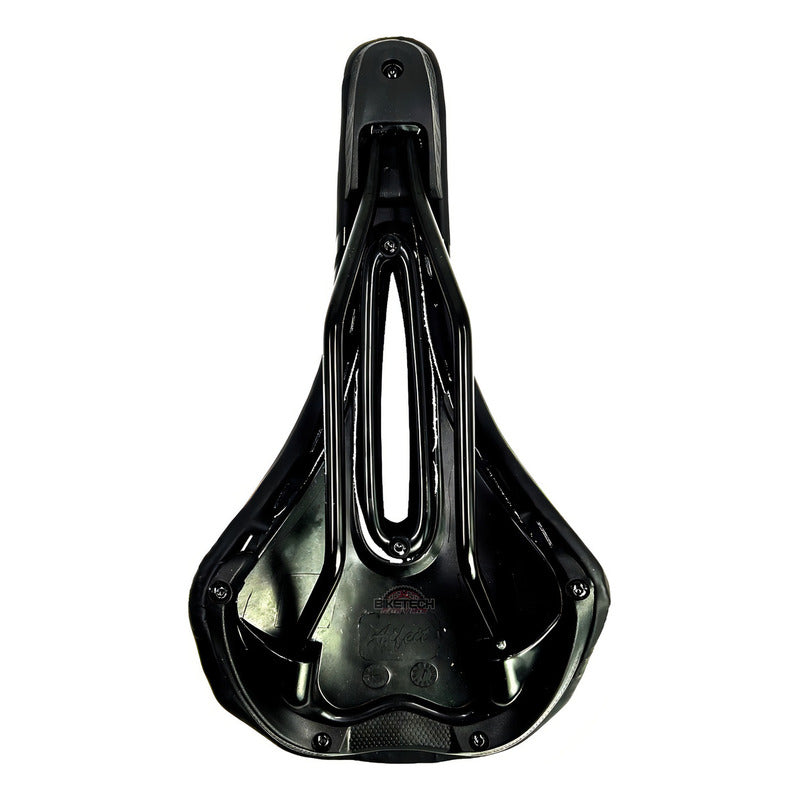 Sillín Para Bicicleta Spark Confort Pro 155 Extra Acolchado