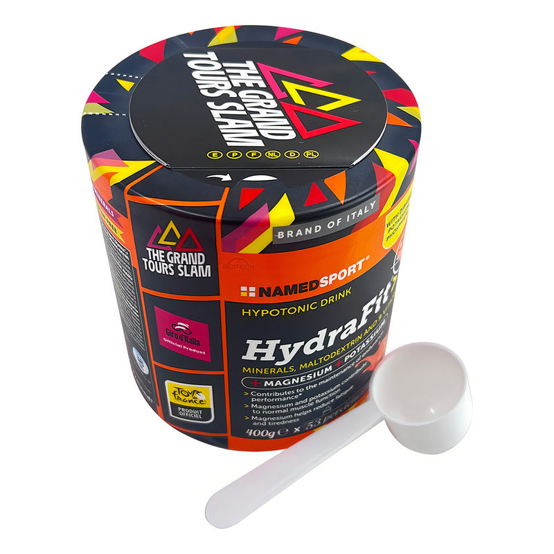 Bebida Hidratante Sport Hydrafit 400 Gramos