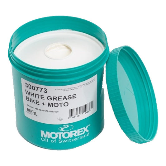 Grasa Motorex Litio Blanca Premium Larga Duración Bicicleta