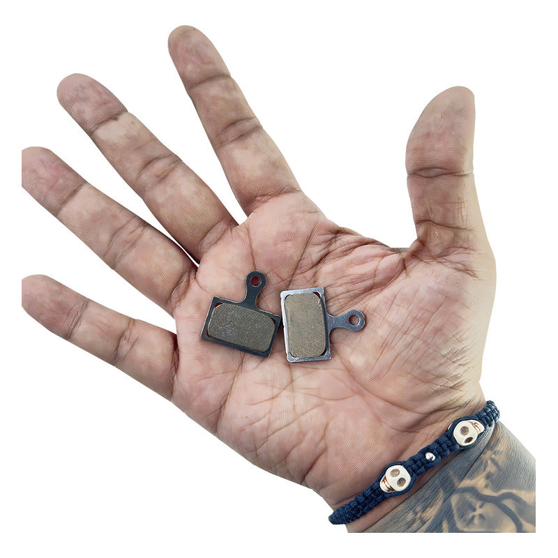 Pastillas Freno Shimano Ruta K04s Metálica