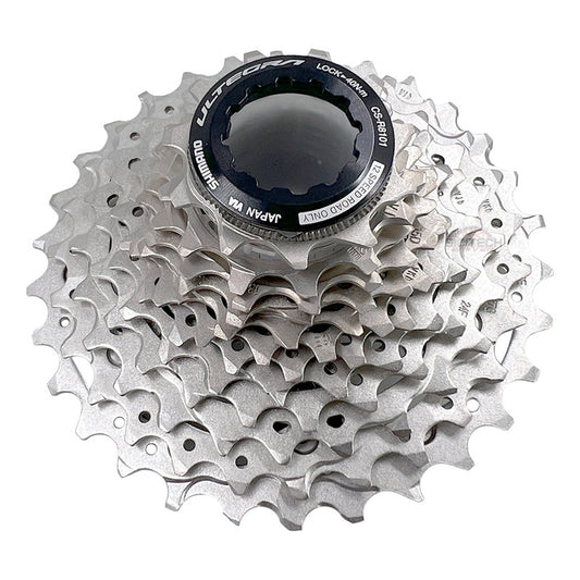 Pacha 12 Velocidades Shimano R8100 Ultegra 11-30 Ruta Gris