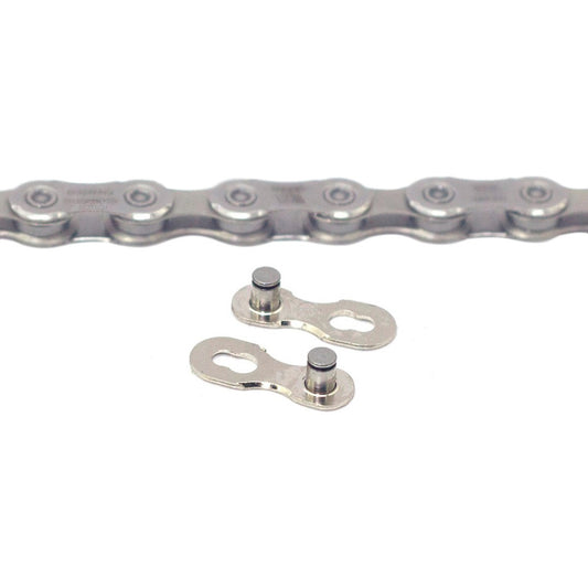 Cadena 12v Mtb Shimano Slx M7100 12 Velocidades Cadenilla Gris