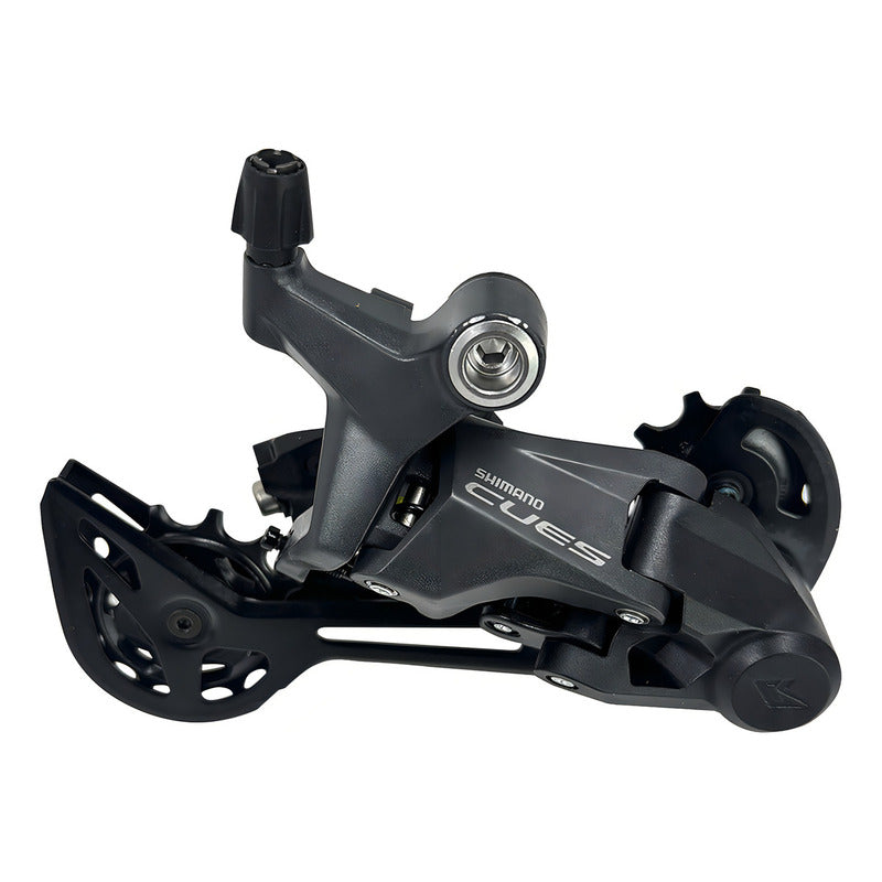 Grupo Mtb Shimano Cues U6000 2x11 Velocidades Biplato 36/22 Pacha 11-45