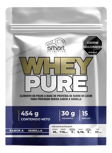 Proteina whey pure