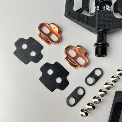 Pedales Crankbrothers Double Shot 1 Negro