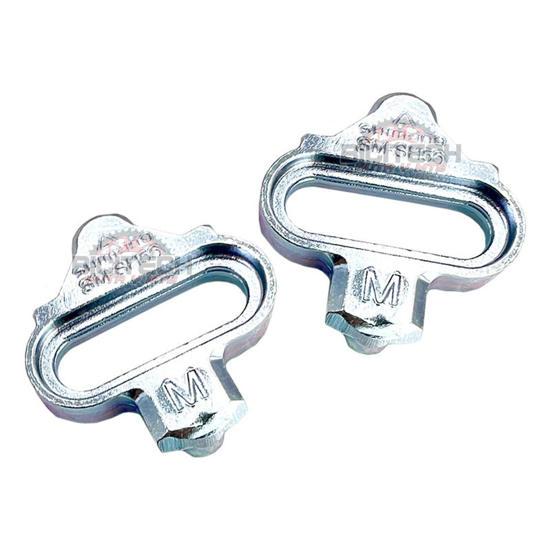 Calas Trabas Bicicleta Shimano Pedales Sm-sh56