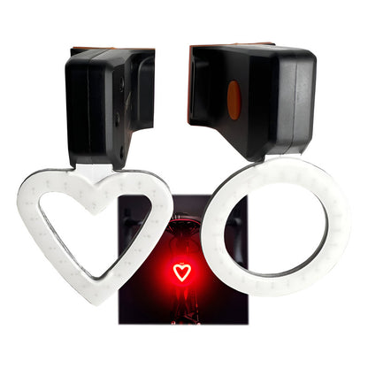 Luces Bicicleta Trasera Gw Alta Intensidad Linterna