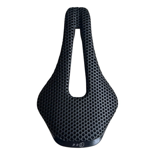 Sillin Itook Impresion 3d Mtb Y Ruta 150mm Negro 25.5 Cm 15 Cm