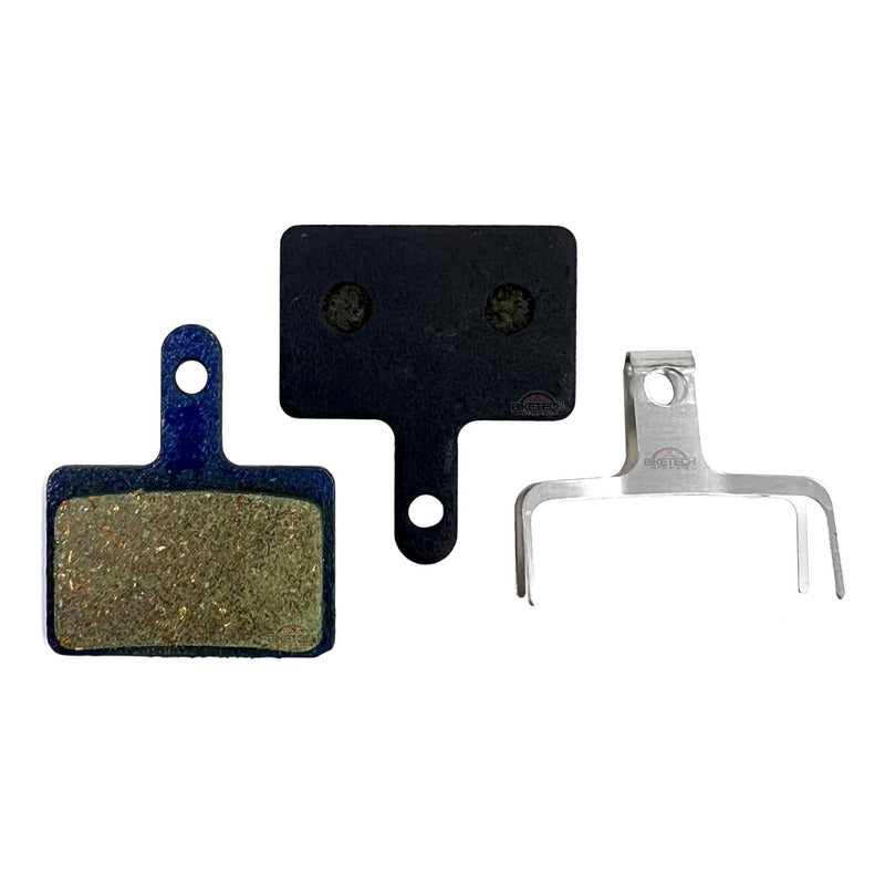 Pastillas Freno Disco Gw Compatibl Shimano Tektro B01s Mt200