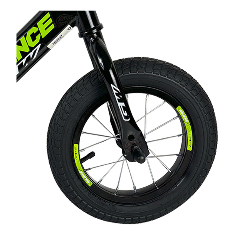 Bicicleta Niño Niña Equilibrio Rin 12 Gw Balance Liviana