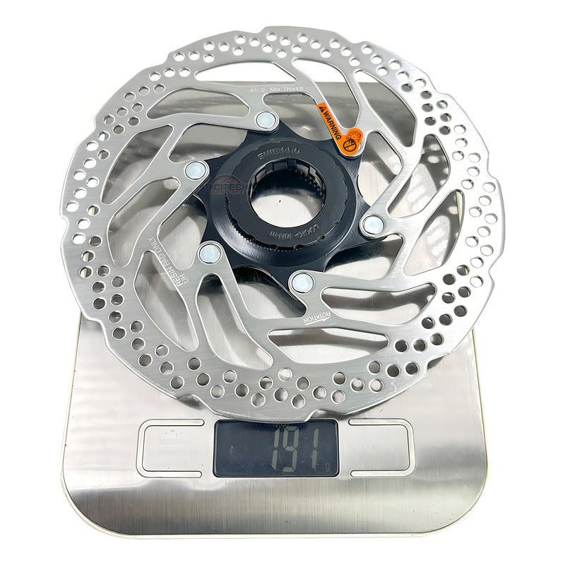 Disco Rotor Shimano Rt30 160mm Centerlock