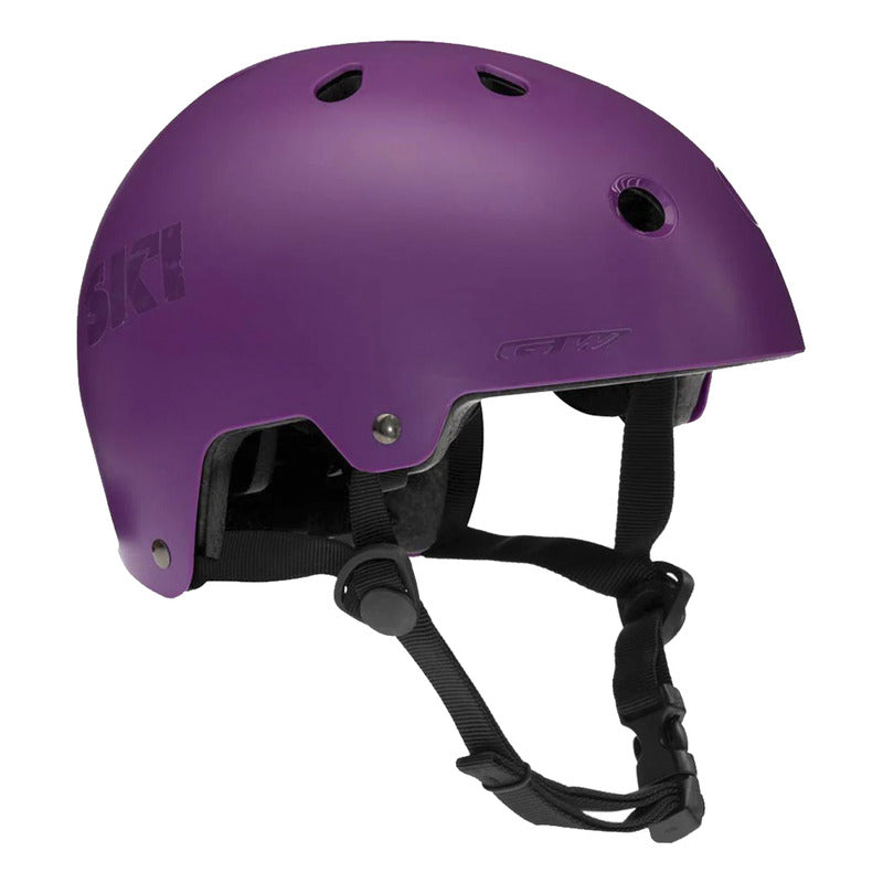 Casco Bmx Bicicleta Scooter Skate Urbano Gw Extremo S1