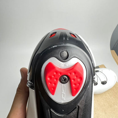 Zapatillas Ruta Sidi Scarpe Fast Blancas