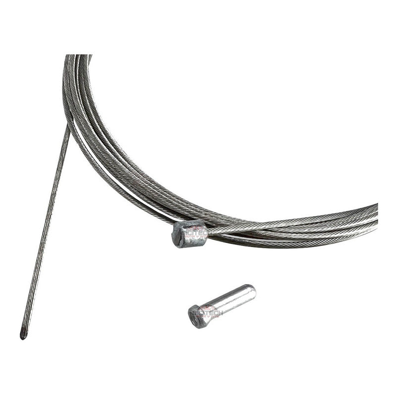 Caja De Cable Para Cambios Shimano 10 Unidades Guayas