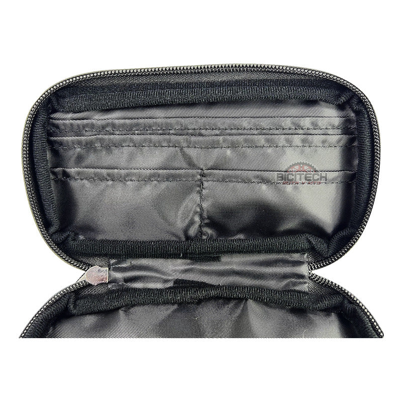 Estuche Portacelular Gw Forever Arena Billetera Ruta Mtb Marrón