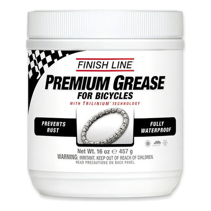 Grasa Para Bicicleta Finish Line Premium, 450 Gramos