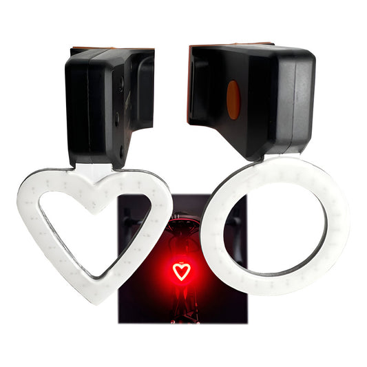 Luces Bicicleta Trasera Gw Alta Intensidad Linterna