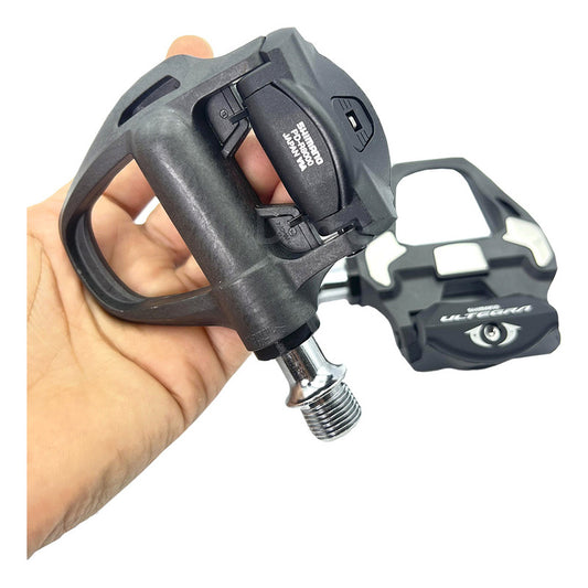 Pedal Shimano Ultegra R8000 C/ Tacos Bike Speed +/- 255 G Par