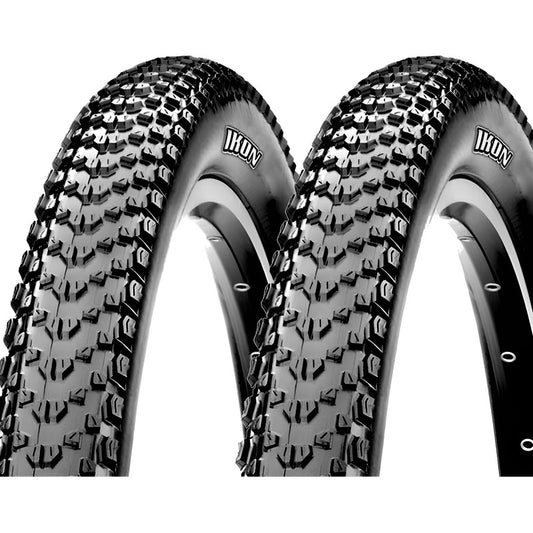 2 Llantas Maxxis Ikon 27.5*2.20- Bicicleta Mtb Negro
