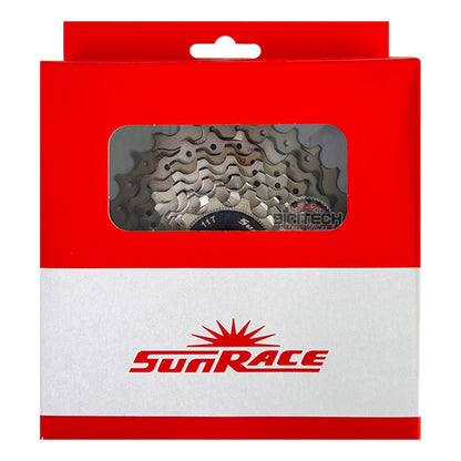 Pacha 10 Vel Sunrace Rs1 Bicicleta D Ruta Compatible Shimano