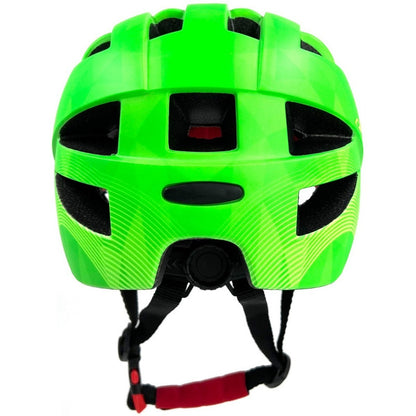 Casco Para Niños Bicicleta Gw Dragon Fly