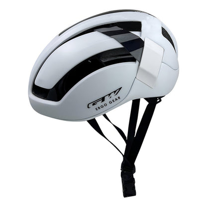 Casco Ciclismo Gw R2 Blanco M Bicicleta Ruta Y Mtb