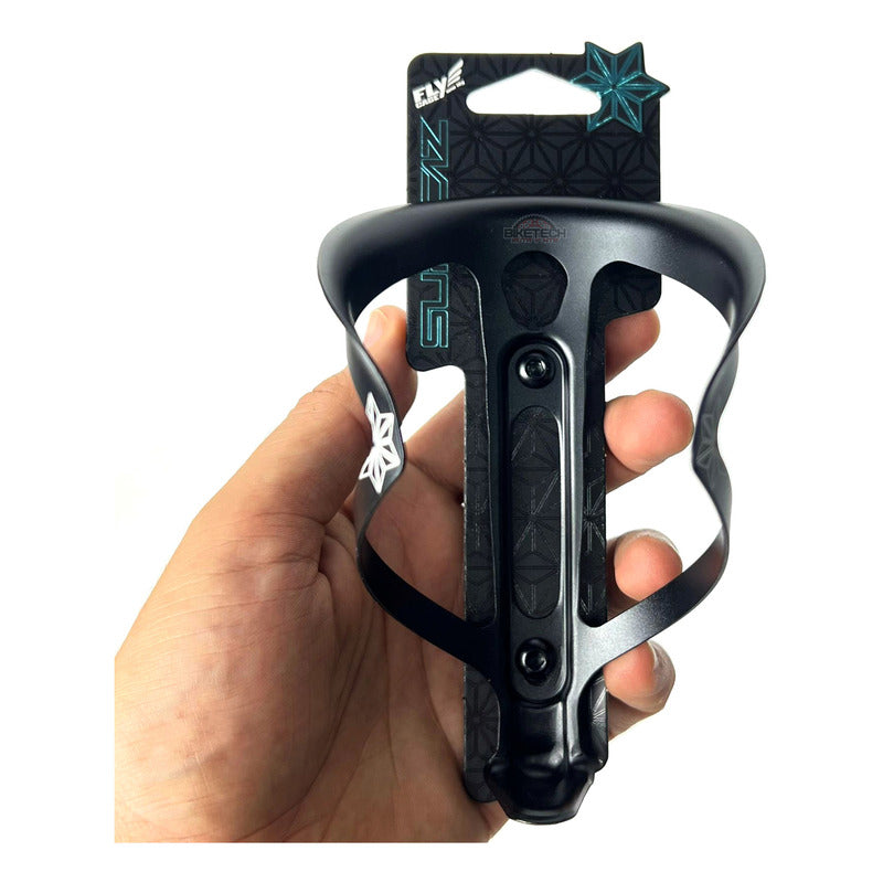 Porta Caramañola Ciclismo Supacaz Fly 18g Aluminio Ruta/ Mtb
