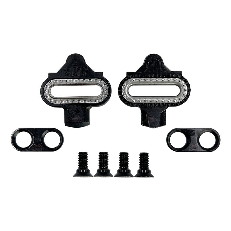 Pedales Para Bicicleta Mtb Shimano Deore Xt M8100 Spd Negro