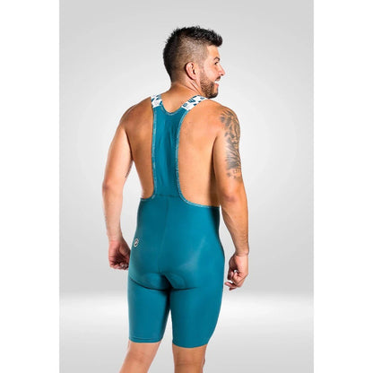 Licra Pantaloneta Ciclismo Eleven Pro Hombre Cargaderas