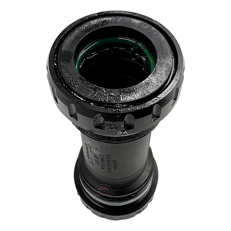 Movimiento Central De Bicicleta Shimano Deore Xt Bb-mt800 Dir/esq Bsa