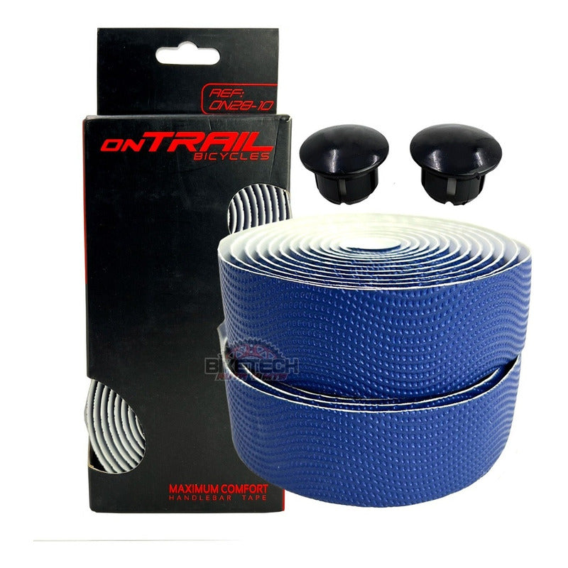 Cinta Manubrio Bicicleta Ruta On Trail Máximo Confort