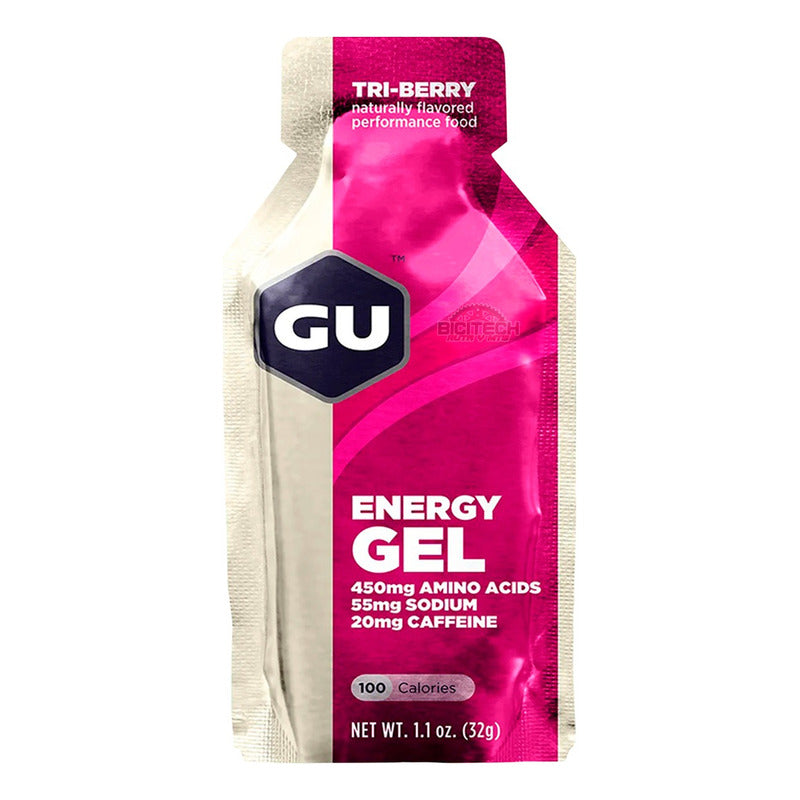 Gel Energetico Gu Unidad