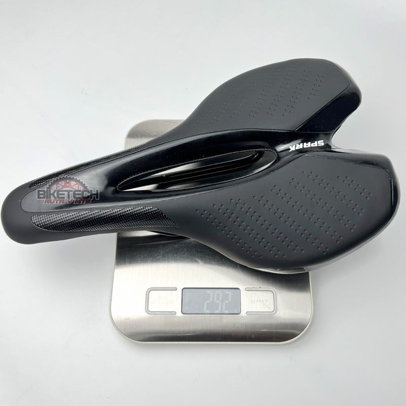 Sillin Silla Galapago Spark Mtb Ruta Antiprostatico En Gel