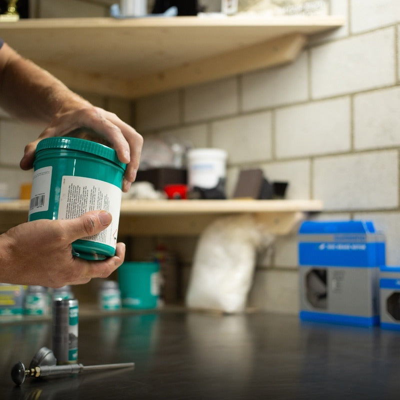 Grasa Motorex Fett 2000 850ml Verde Bicicleta Calcio Resistente Agua