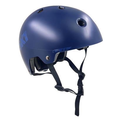 Casco Bmx Bicicleta Scooter Skate Gw Extremo S1 Azul Petróleo Talla S