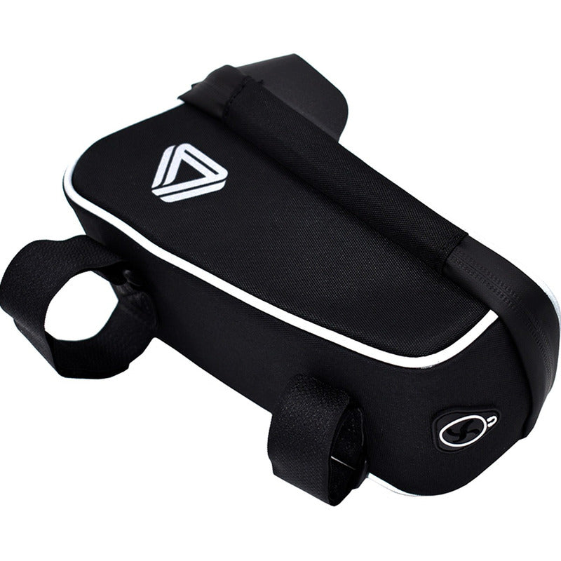 Alforja Porta Celular Bicicleta Bolso Morral Estuche Maletín