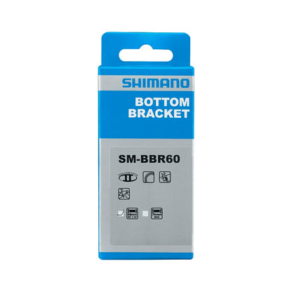 Shimano Cocas De Centro Sm-bbr60 Ultegra