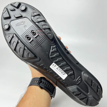 Zapatillas Mtb Sio Sm Montaña Spinning