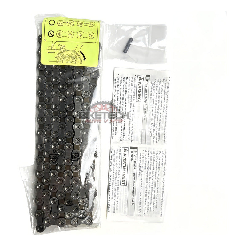 Cadenilla Shimano Hg54 10 Velocidades Mtb/ruta