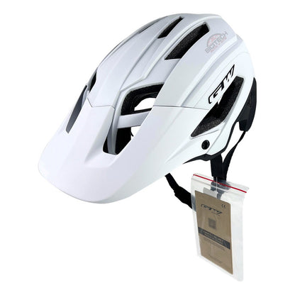 Casco Bicicleta Gw E3 Enduro Mtb Máxima Protección