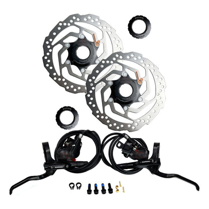 Grupo Shimano Deore 10v Mtb