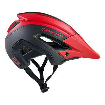 Casco Bicicleta Gw E3 Enduro Mtb Máxima Protección