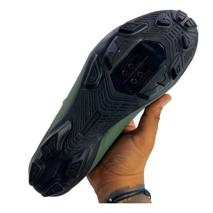 Zapatillas Shimano Mtb Xc3 Bicicleta Montaña Colores