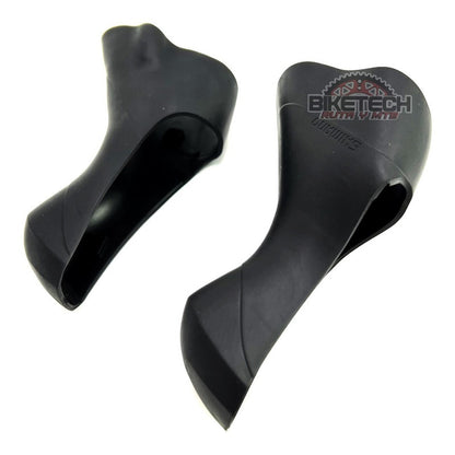 Cobertor Ergopower Shimano Sora R3000 Claris R2000 Negro