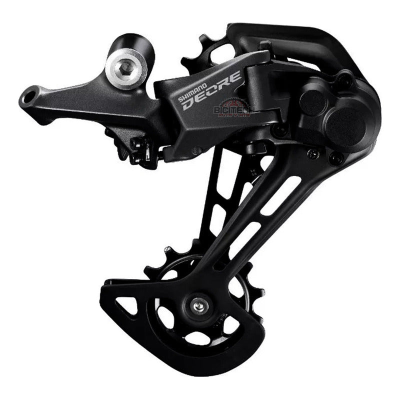 Tensor 11 Velocidades Shimano Deore M5100 Mtb Negro