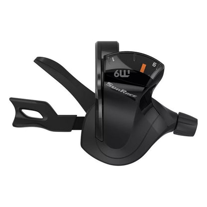 Palanca De Cambio 9 Vel. Sunrace M903 Shifter Derecho Mtb Negro