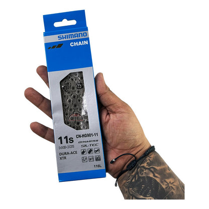 Pacha 11 Vel. Sunrace Mx8 11-50 + Cadena Shimano Hg901 Mtb