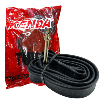 Neumático Para Bicicleta De Ruta Kenda 700x28/32 Fv 60mm
