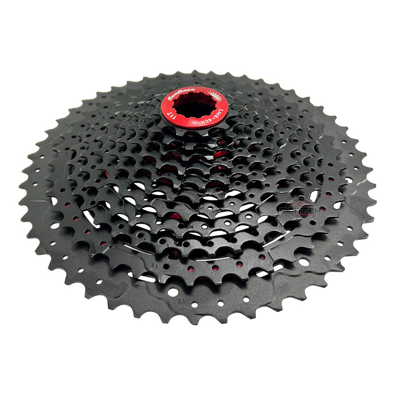 Pacha 11 Vel. Sunrace Mx8 11-50 + Cadena Shimano Hg901 Mtb